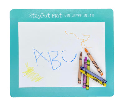 StayPut Mat Non slip writing aid